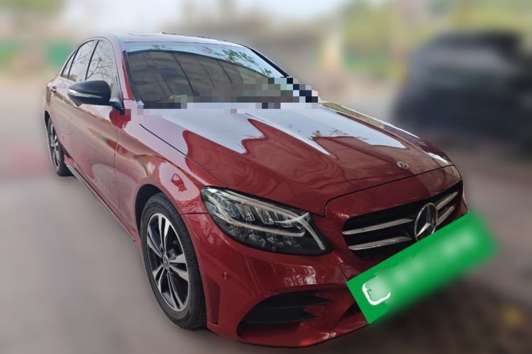 Used Mercedes-Benz C-Class 2019 C 260 Sport Edition