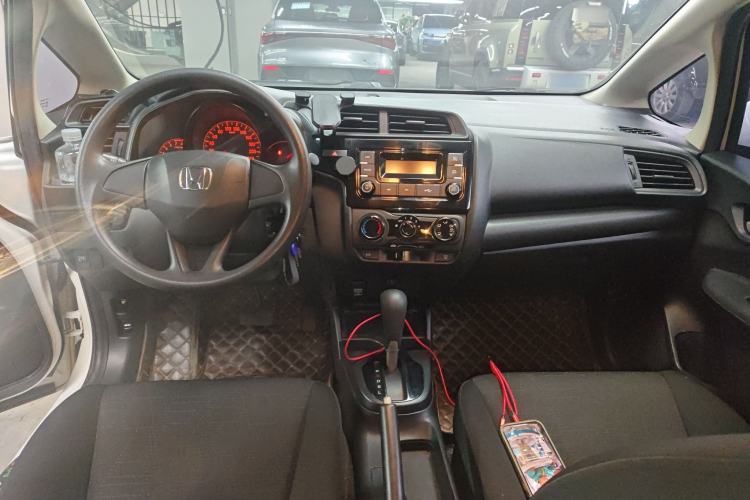 Used Honda Fit 2018 1.5L CVT Comfort Sunroof Version