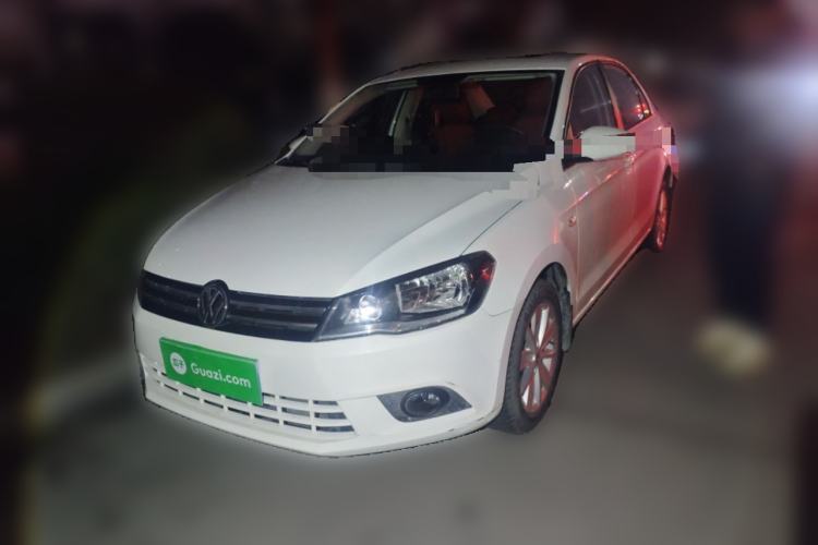 Used Volkswagen Jetta 2013 1.6L Manual Comfort Model