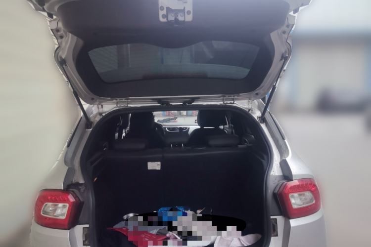 Used Brilliance V3 2015 1.5L Manual Smart Version