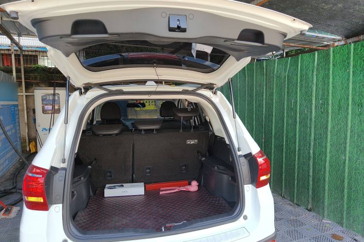 Used Haval H6 2018 Red-Label Sport Edition 1.5T Automatic Two-Wheel Drive Elite Model