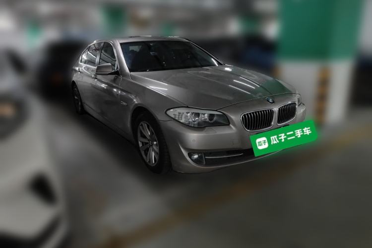 Used BMW 5 Series 2012 520Li Elegant Edition