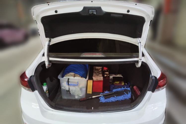 Used Hyundai Elantra (6th Generation / Lingdong) 2018 1.6L Automatic 15th Anniversary Special Edition