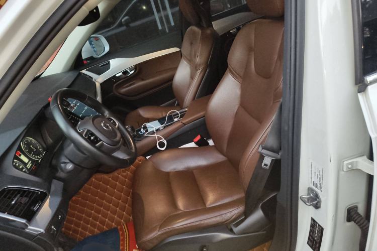 Used Volvo XC90 2018 T6 Zhiyi Edition 7-Seater