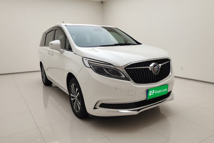 Used Buick GL8 2017 ES 28T Flagship Model China V Standard Exterior 2