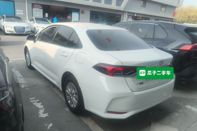 Used Toyota Corolla 2022 1.2T S-CVT Pioneer PLUS Edition Exterior 2