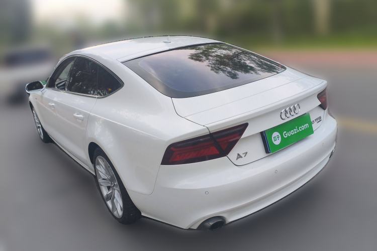 Used Audi A7 2014 50 TFSI quattro Comfort Model