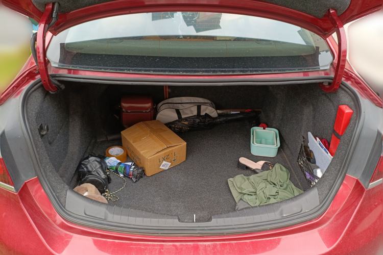 Used Chevrolet Cruze 2016 1.4T DCG Luxury Edition
