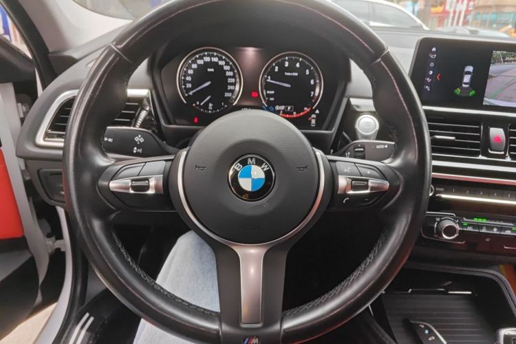 Used BMW 1 Series 2021 125i M Sport Night Edition Steering Wheel