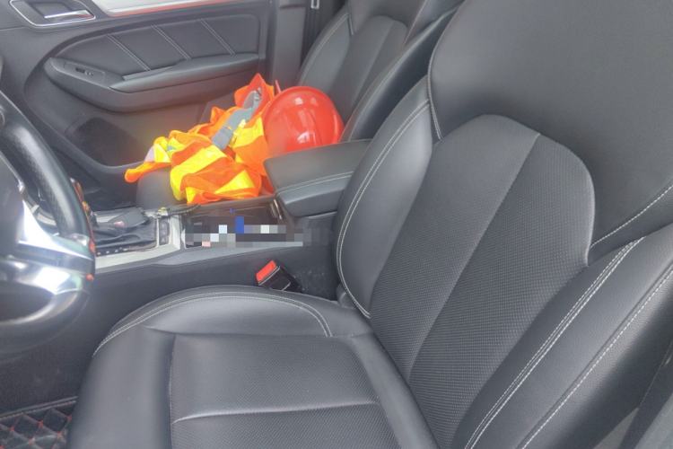 Used Roewe RX5 New Energy 2019 eRX5 50T Internet-Enhanced Flagship Edition Left Front Seat