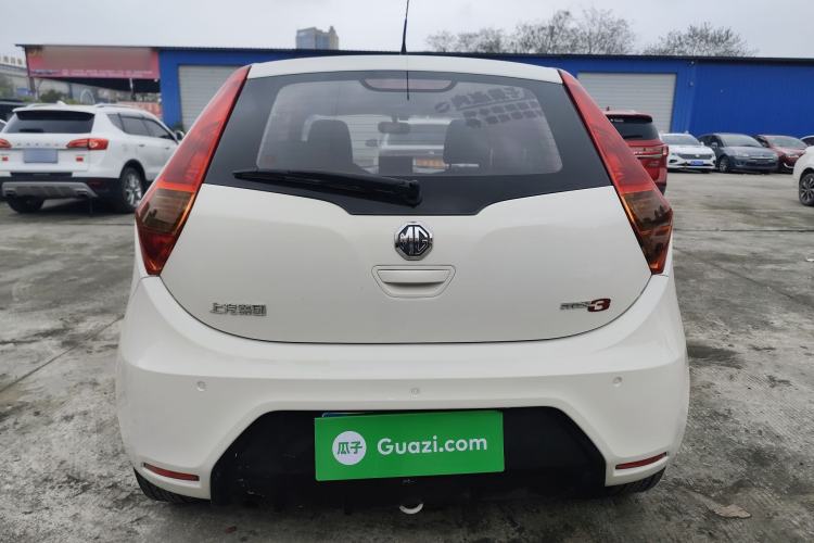 Used MG 3 2014 1.3L AMT Comfort Edition
