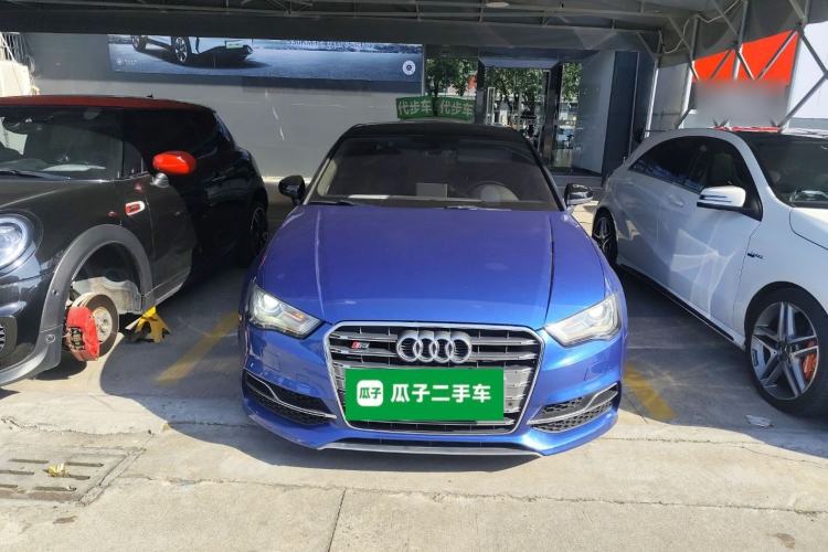 Used Audi S3 2015 S3 2.0T Limousine