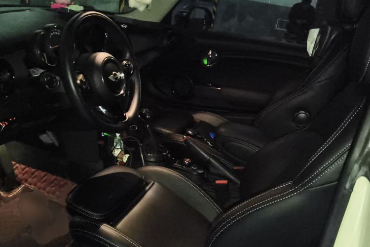 Used MINI 2016 1.5T COOPER Left Front Seat