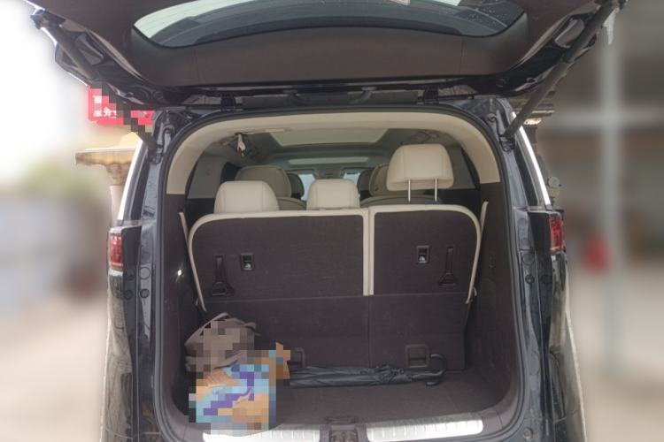 Used Denza D9 2024 DM-i 980 Four-Wheel Drive Flagship Model