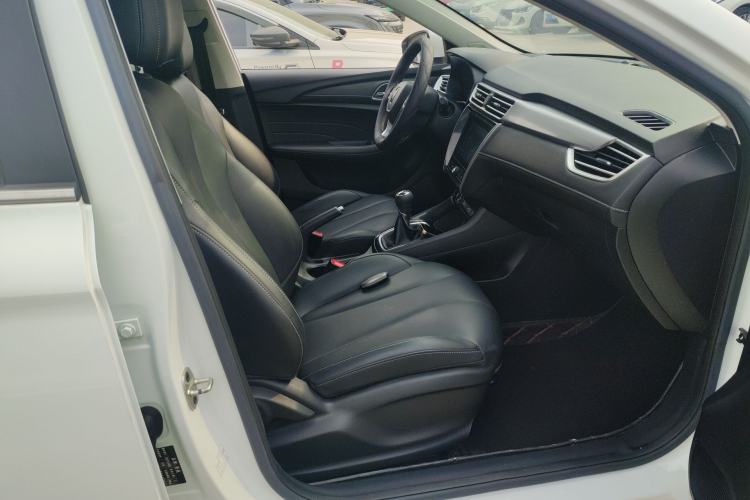 Used Roewe i5 2020 1.5L Manual 4G Connect Leehao Flagship Edition