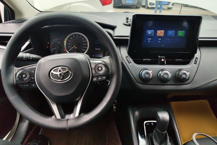 Used Toyota Corolla 2022 TNGA 1.5L CVT Pioneer Edition