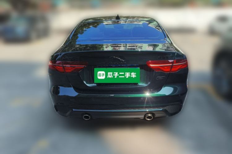 Used Jaguar XEL 2025 2.0T 250 PS R-DYNAMIC 90th Anniversary Edition