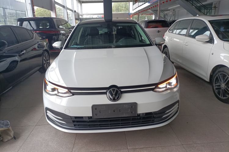 Used Volkswagen Golf 2021 280TSI DSG Pro
