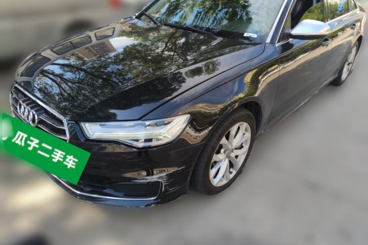 Used Audi A6L 2017 45 TFSI quattro Sport Edition