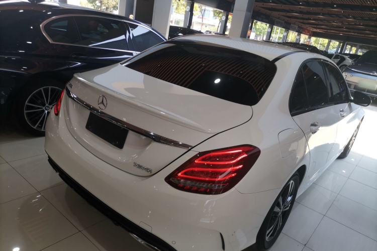 Used Mercedes-Benz C-Class 2017 Restyled C 200 Sport Edition