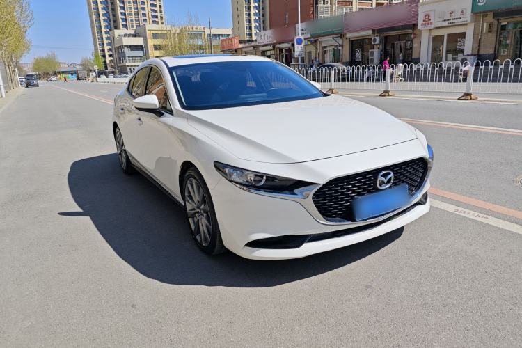 Used Mazda 3 Axela 2021 2.0L Automatic ZhiXuan Edition Exterior 2