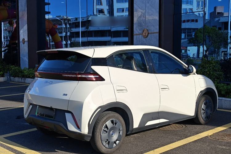 Used BYD Seagull 2025 305km Active Version