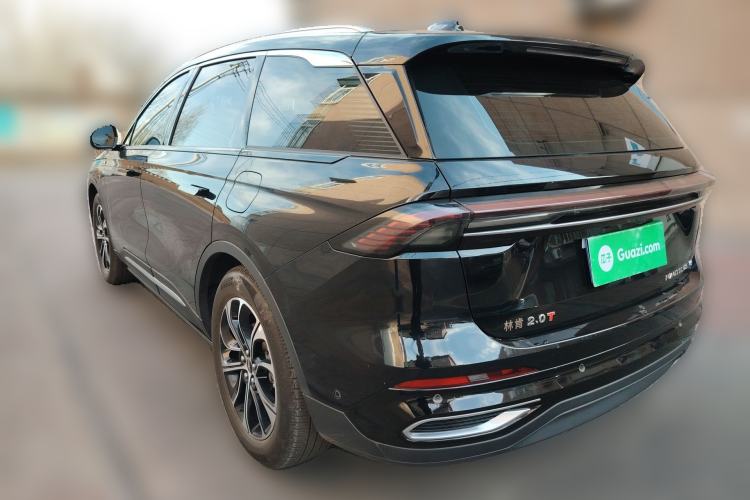 Used Lincoln Nautilus 2023 2.0T All-Wheel-Drive Luxury Edition
