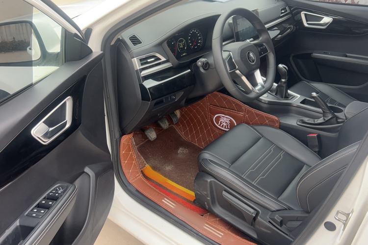 Used BYD Qin 2019 1.5L Manual Luxury Version