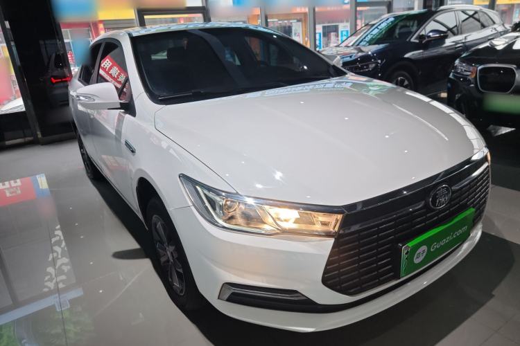Used BYD Qin New Energy 2021 Standard Edition
