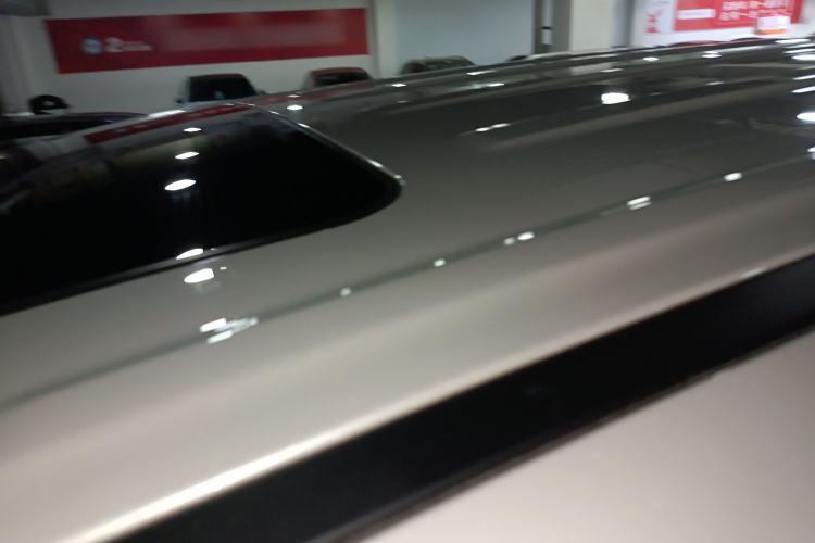 Used GAC Trumpchi M8 2023 Lingxiu Series 390T Deluxe Edition Roof