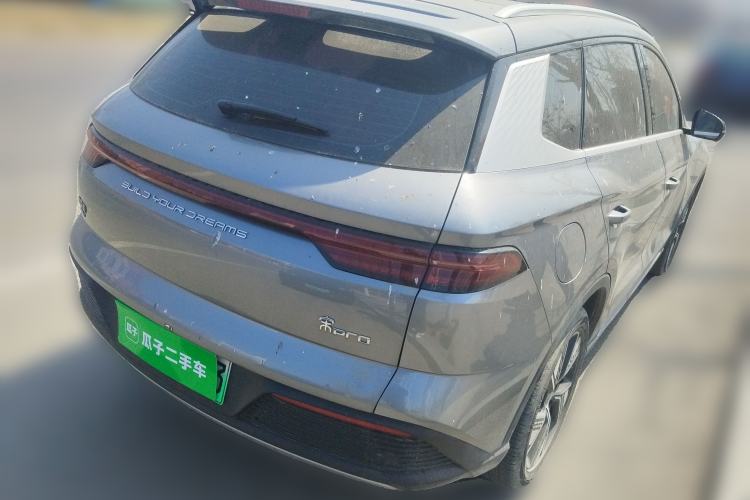 Used BYD Song Pro New Energy 2023 Champion Edition DM-i 110KM Excellence Model
