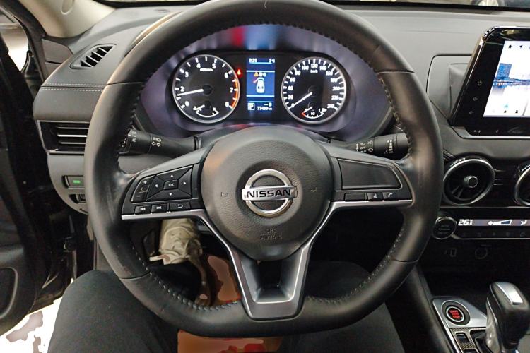 Used Nissan Sylphy 2021 1.6L XL CVT Enjoyment Edition
