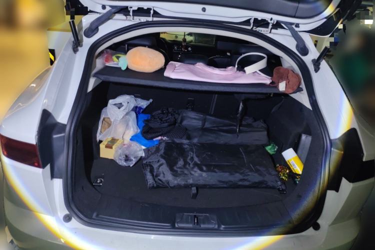 Used Jaguar E-PACE 2018 P200 S China VI