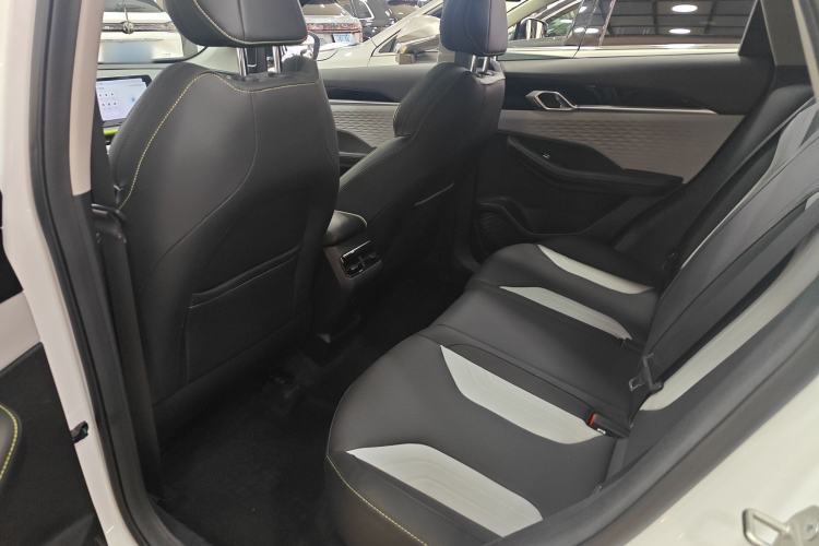 Used Geely Auto Coolray 2023 Bin Yue COOL 1.5TD DCT Champion Edition Interior 1