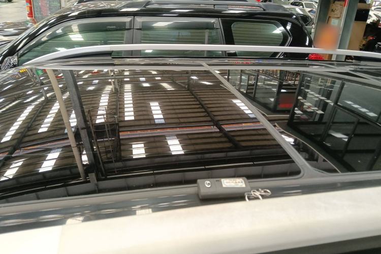 Used GAC Trumpchi GS7 2017 320T Two-Wheel-Drive Luxury Smart Connectivity Model