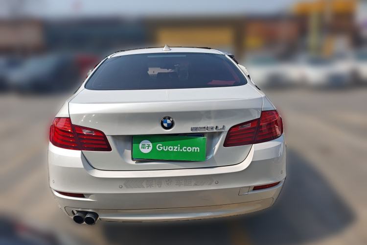 Used BMW 5 Series 2014 520Li Elegant Model