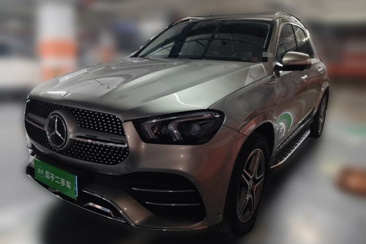 Used Mercedes-Benz GLE 2021 GLE 450 4MATIC Luxury Model