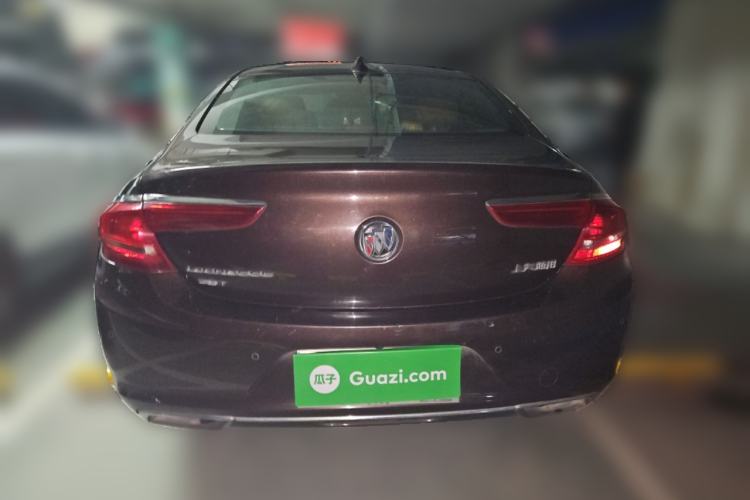 Used Buick LaCrosse 2018 28T Elite Edition