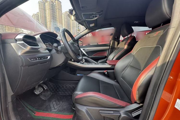 Used Geely Auto Coolray 2020 PRO 260T DCT Knight
