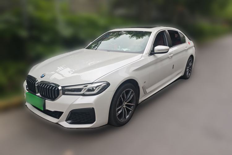 Used BMW 5 Series 2021 525Li M Sport Package