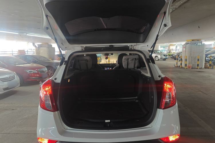 Used Buick Encore 2016 18T Automatic Two-Wheel Drive Urban Leading Edition