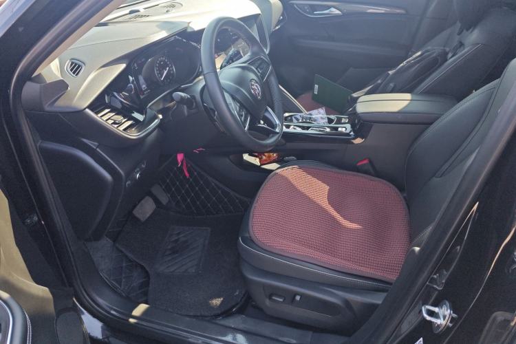 Used Buick Envision 2022 Facelift Encore Plus 552T Five-Seat Luxury Model