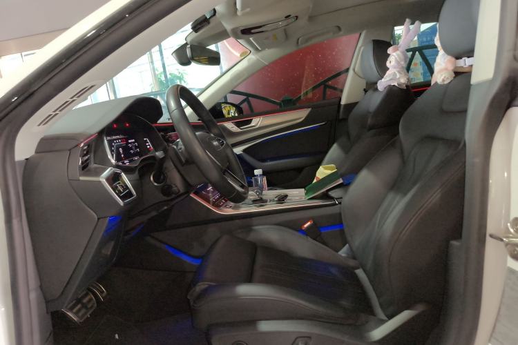 Used Audi A7 2024 45 TFSI Prestige Edition