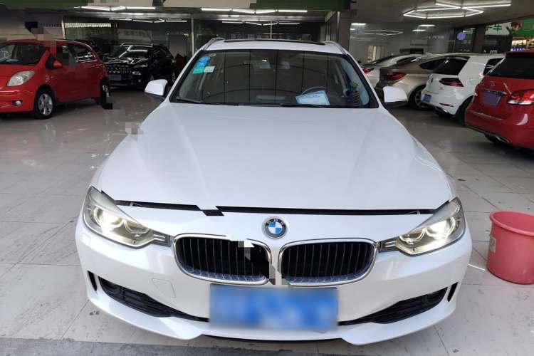 Used BMW 3 Series 2013 320i Sport Touring Edition