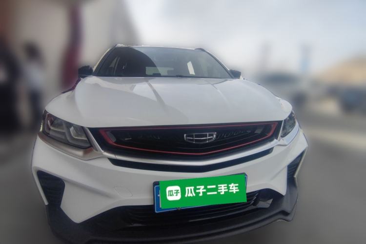 Used Geely Auto Coolray 2020 PRO 260T DCT Light Knight BSG
