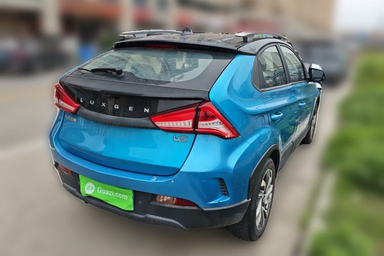 Used Luxgen U5 SUV 2017 1.6L CVT Jazz Edition
