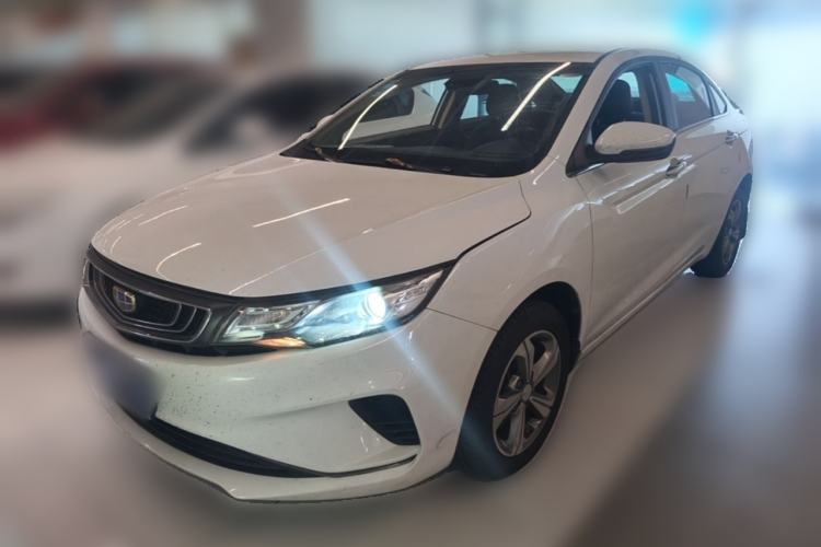 Used Geely Auto Emgrand GL 2018 1.8L DCT Elite Smart Connectivity Version