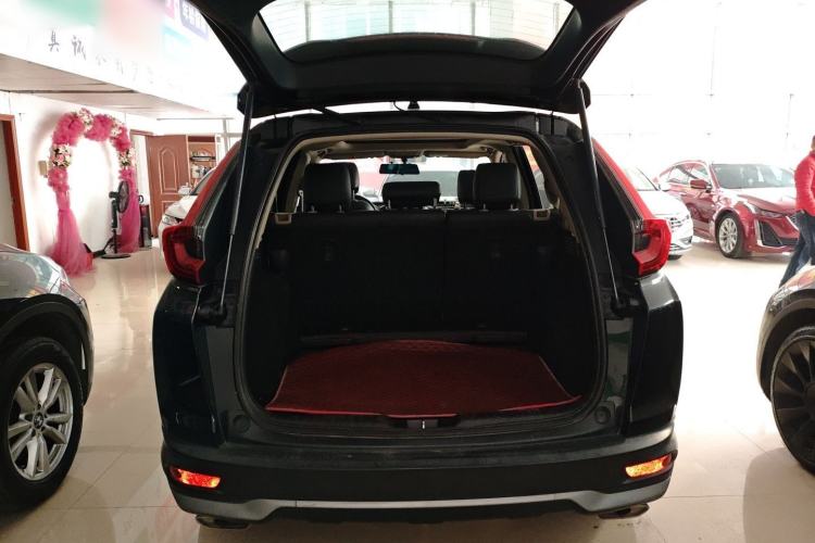 Used Honda CR-V 2021 240TURBO CVT 2WD Comfort Version