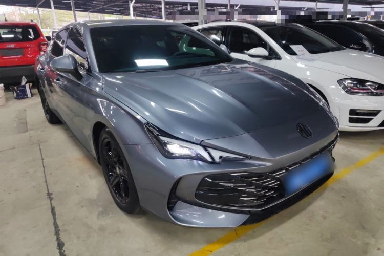 Used MG 7 2023 1.5T DCT Luxurious Supreme Edition