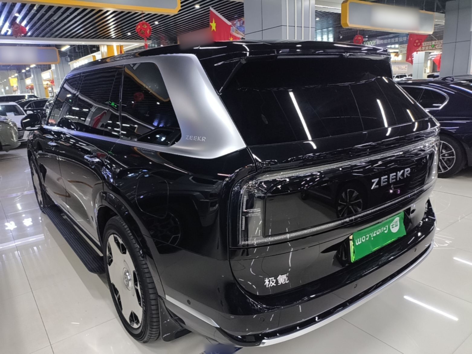 Zeekr 9X 2025 Hyper Edition 70kWh — снимка 4
